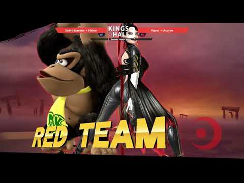 Kings of Hali 3 - 21-22/04/2018 - Doubles Top 8 - Asprey & Vapor vs Makar & SaintHeavens