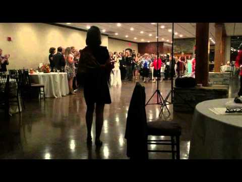 Surprise from Russian guests (Cossack dancers) wedding in Columbia, SC