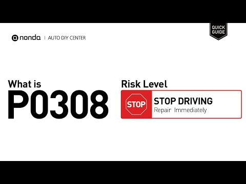 What is P0308 Engine Code [Quick Guide]
