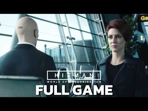 HITMAN World of Assassination™ - FULL GAME - Cinematic Playthrough 4K