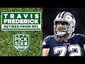 Cowboys All-Pro center Travis Frederick retires from NFL after 7 seasons | CBS Sports HQ