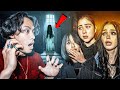 DEMON HAUNTED OUR CABIN TRAPPED 24 HOURS