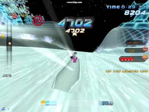 ST's Project Powder Moment