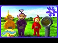 A DANCE Made Them Laugh Teletubbies