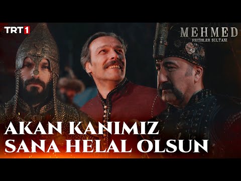 Biz Ölelim Varsın Kurtçu Ağamız Yaşasın - Mehmed: Fetihler Sultanı 34. Bölüm @trt1