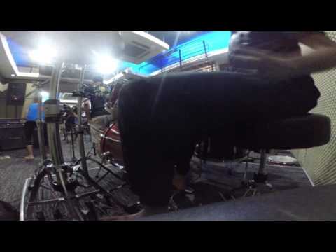 BABAK PERTAMA DRAMA BAND DRUM CAM