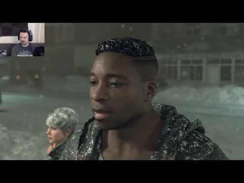 Detroit: Become Human "Alternate Choices" pt43 - Kara the Savior?/Checkpoint Trouble