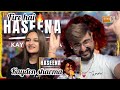 Reaction On Haseena | Kayden Sharma | MTV Hustle 03REPRESENT