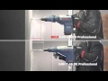 Bosch PRO Bohrhammer mit SDS max GBH 8-45 D Video