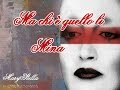 Mina -Ma chi è quello li ( Cover) HD