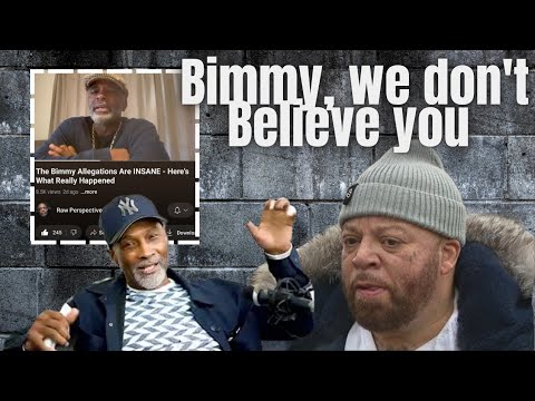 Gerald Prince Miller Defines Confidential informant|I Don't Believe Bimmy|
