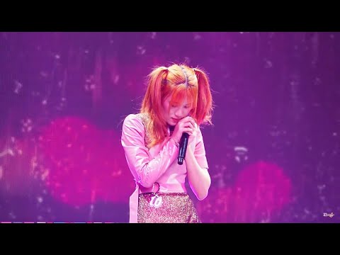 301022 [Fancam] Belle Hatobito - Forget me not