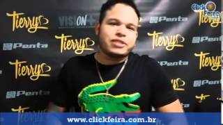 Tierry – Tv ClickFeira