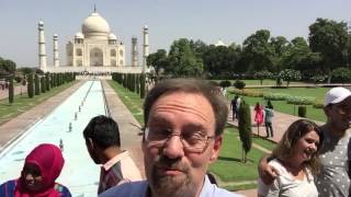 India - Taj Mahal intro