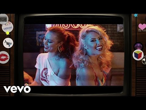 The Saturdays - Disco Love (Wideboys Remix)