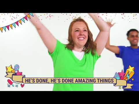 Hip Hip Hooray Music Video