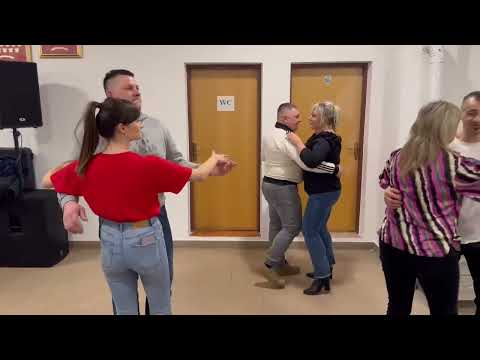 Noć harmonike u Srednjem Dubovcu