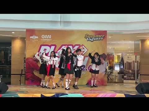 [K-POP COMPETITION] IVE - LOVE DIVE CONCEPT by PINKY