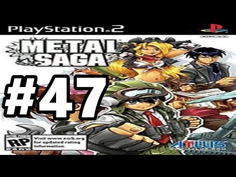 Let's Play Metal Saga #47 - Obtaining the Maus Best Tank in the Game