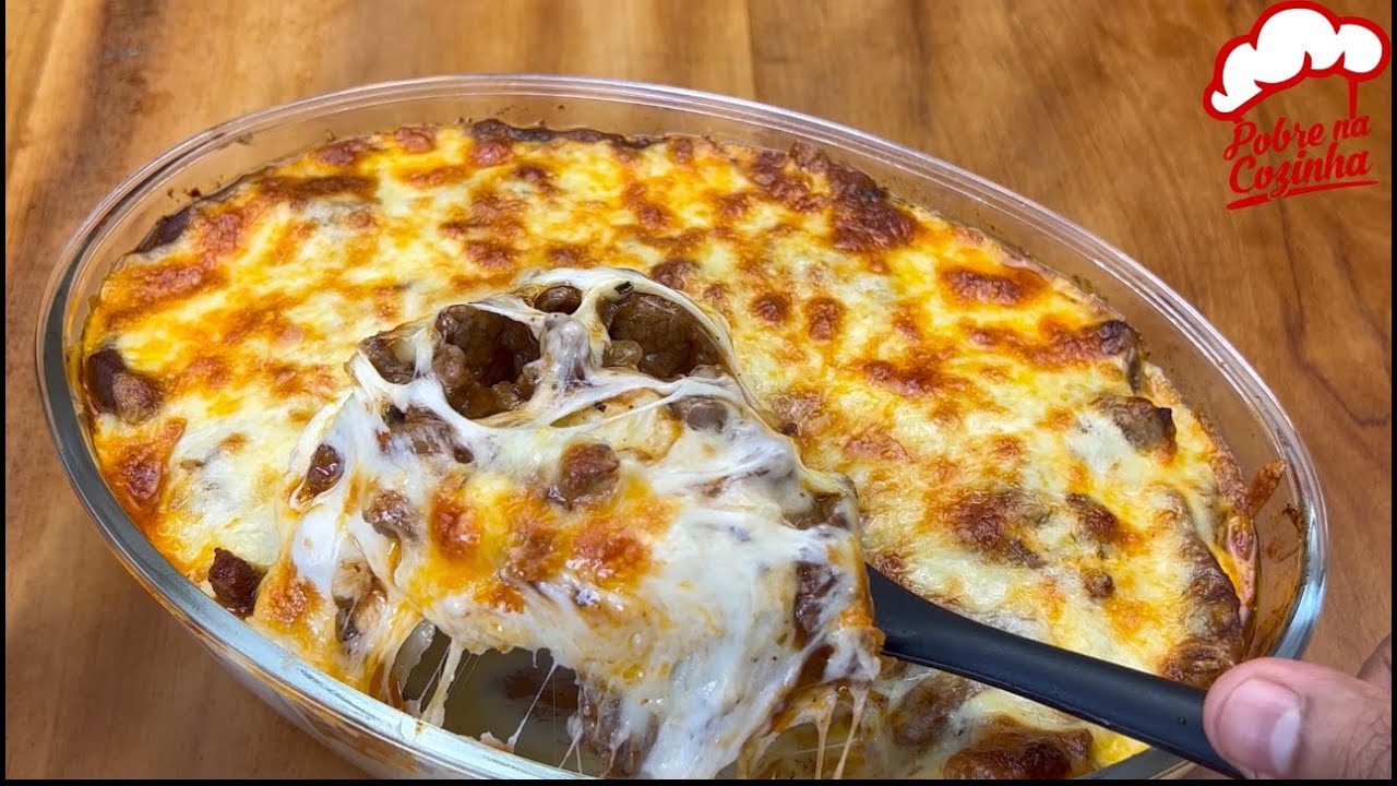 Rich restaurant recipe, make it and leave everyone with their jaws dropped