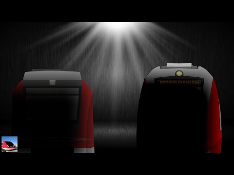 [音MAD]  S-Bahn Rhein Ruhr S6 ft DB Regio RE9 - Usual Shitking