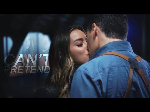 Daisy Johnson & Daniel Sousa | Can't Pretend