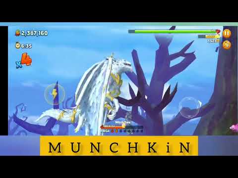 HUNGRY DRAGON Helion Unlocked 🔓 (equipped with 4 pets)