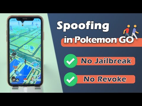 Some Pokemon Go Spoof Rules You Should Know When Spoofing in Pokemon G, Pokémon  GO