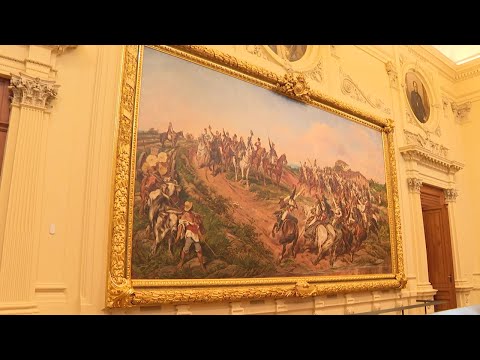 Quadro Independência ou Morte é importante retrato histórico do Brasil