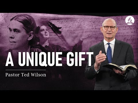A Message from Pastor Ted Wilson: Spirit of Prophecy