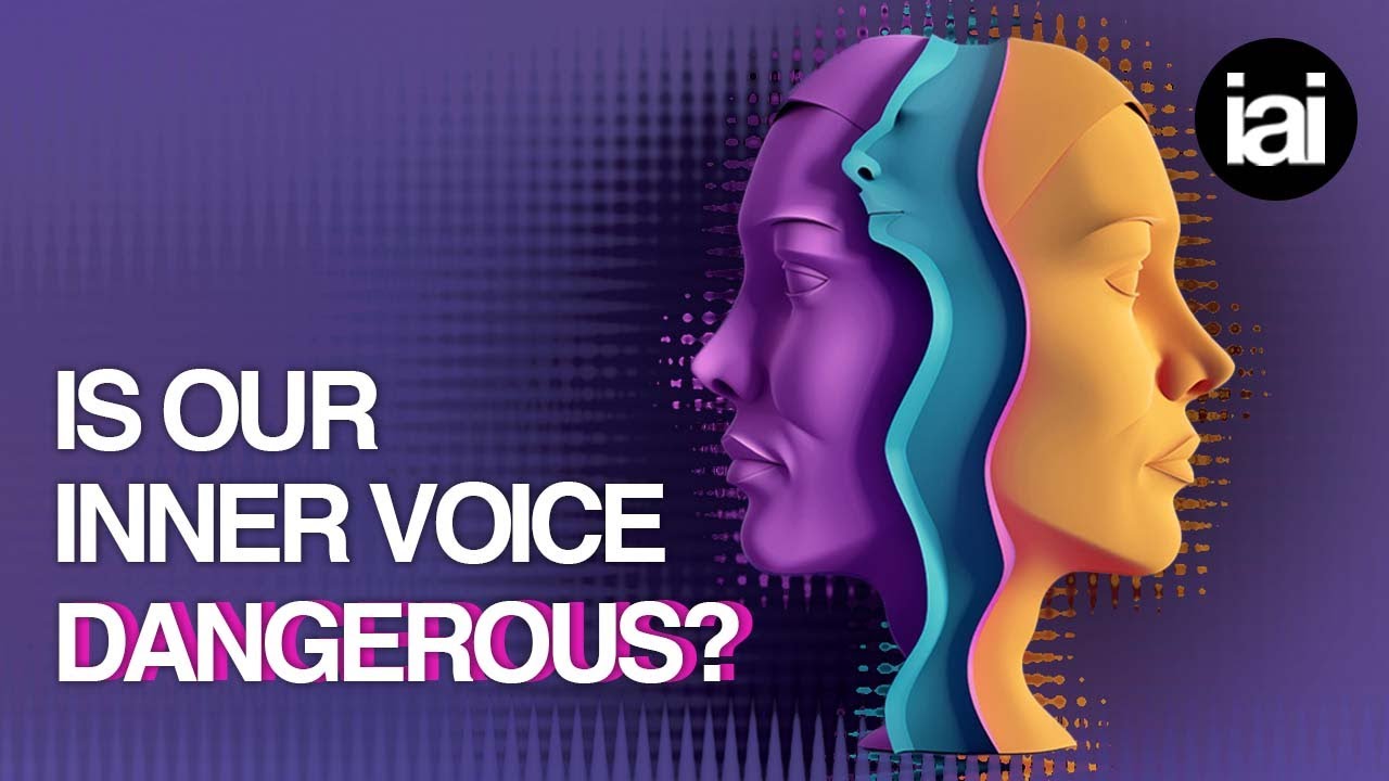 The dark side of the inner voice | Jack Symes, Steve Taylor, Frank Tallis, and Anneli Jefferson