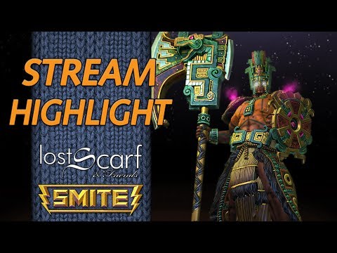 Scarf Streamed Chaassault!