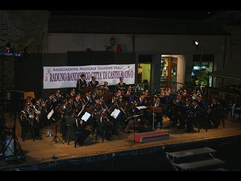 Salvatore Pucci - GIRI DI VALZER - Storica Banda Musicale "Francesco Bajardi" di Isnello (PA)