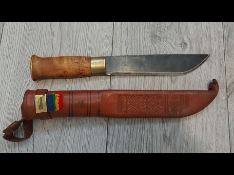The Sami Knife - History and Use