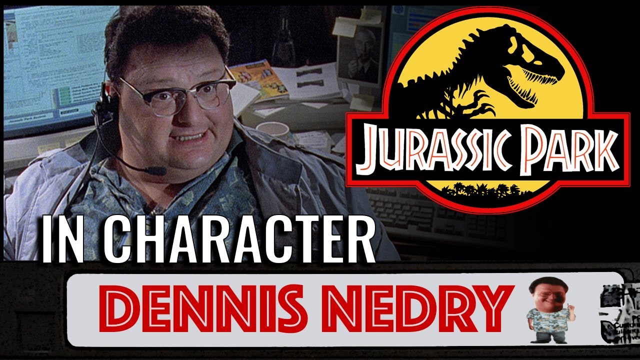 Dennis Nedry
