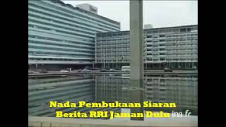 Download lagu Nada Pembukaan Siaran Berita RRI  Jaman Dulu mp3
