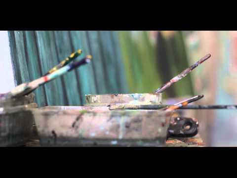 Art of the Troubles - Artist Jack Pakenham