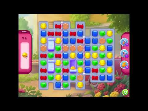 Homescapes Level 9386