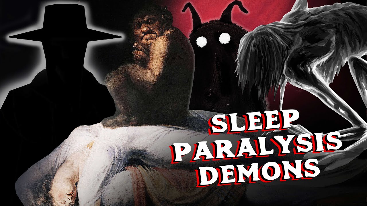 The 4 Best Sleep Paralysis Documentaries