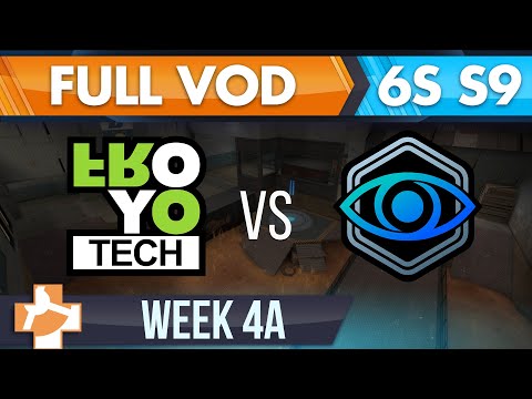 Froyotech vs Witness Gaming - S9 W4A - FULL VOD