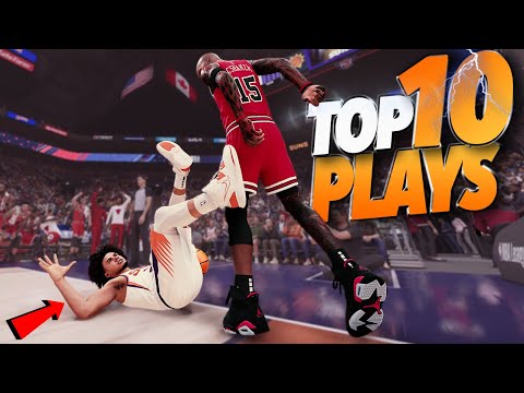 TOP 10 RANDOM OMG! MOMENTS - NBA 2K23 Plays Of The Week #28