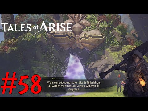 D3rKommi plays Tales of Arise (Blind) #58 - Mehr Zeug zum später machen
