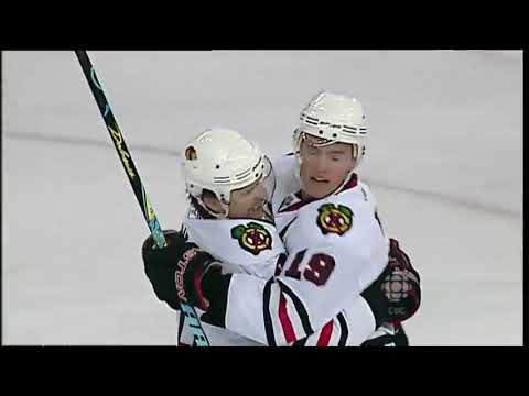 NHL   Nov.21/2009    Chicago Blackhawks - Edmonton Oilers