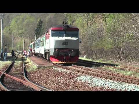 749 246 v Hlubočkách na Os 3501