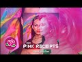 Fearcyz PINK RECEIPTS Official Lyric Video