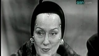 Fabulous Friday: Mystery Guest, Gloria Swanson