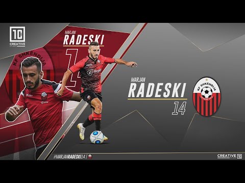 MARJAN RADESKI 14 - HIGHLIGHTS 2020
