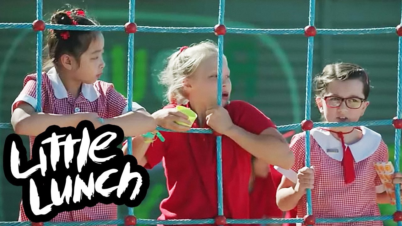 Teaser Trailer | Little Lunch
