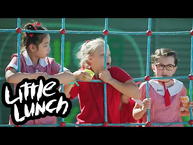 Teaser Trailer | Little Lunch