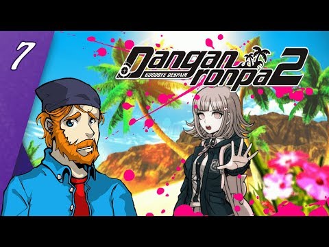 Game On! |Danganronpa 2 Goodbye Despair| pt7